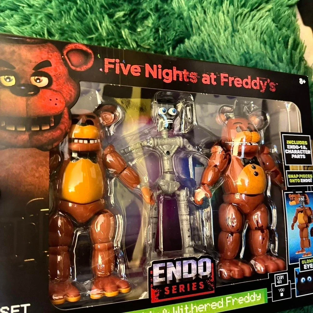 Five Nights At Freddy’S can do